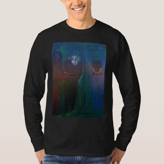 GALGJE KONING T-SHIRT (Voorkant)
