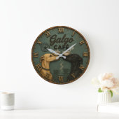 Galgo Café Greyhound Coffee Lovers Grote Klok (Huis)