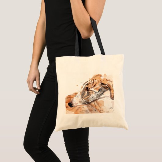 Galgo Tote Bag (Voorkant (product))