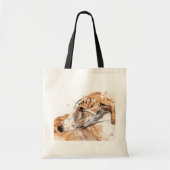 Galgo Tote Bag (Voorkant)