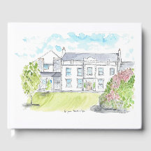 Galgorm resort en spa schilderij