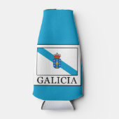 Galicia Flesjeskoeler (Voorkant)