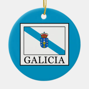 Galicia Keramisch Ornament