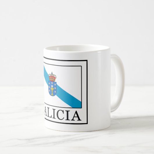 Galicia Koffiemok (Voorkant rechts)