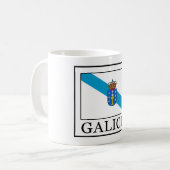 Galicia Koffiemok (Voorkant links)