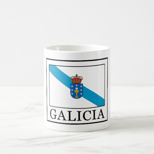 Galicia Koffiemok (Center)