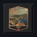 Galicia Magneet<br><div class="desc">Galicia</div>