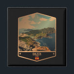 Galicia Magneet<br><div class="desc">Galicia</div>