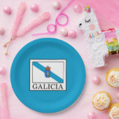 Galicia Papieren Bordje (Feest)