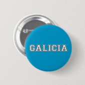 Galicia Ronde Button 5,7 Cm (Voorkant /achterkant)