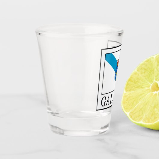 Galicia Shot Glas (Links)