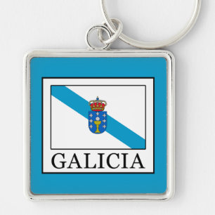 Galicia Sleutelhanger