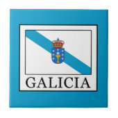 Galicia Tegeltje (Voorkant)