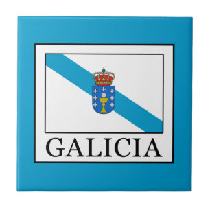 Galicia Tegeltje