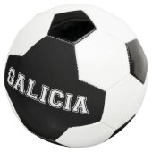Galicia Voetbal (Drie kwart)
