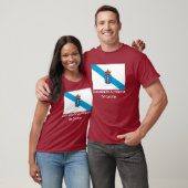 Galicië/Comunidade Autonoma ... T-shirt (Unisex)