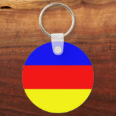 Galicië, Oekraïne Sleutelhanger (Voorkant)