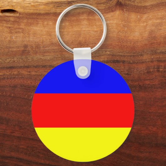 Galicië, Oekraïne Sleutelhanger (Voorkant)