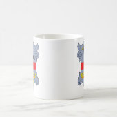 galicië, Oostenrijk Koffiemok (Center)