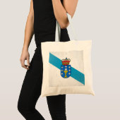 Galicië Tote Bag (Voorkant (product))