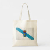 Galicië Tote Bag (Achterkant)