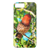 Galilee Acorn Case-Mate iPhone Case (Achterkant)
