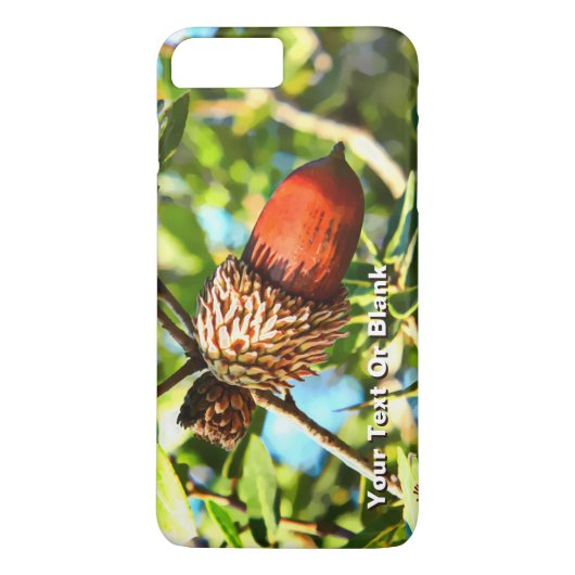 Galilee Acorn Case-Mate iPhone Case (Achterkant)