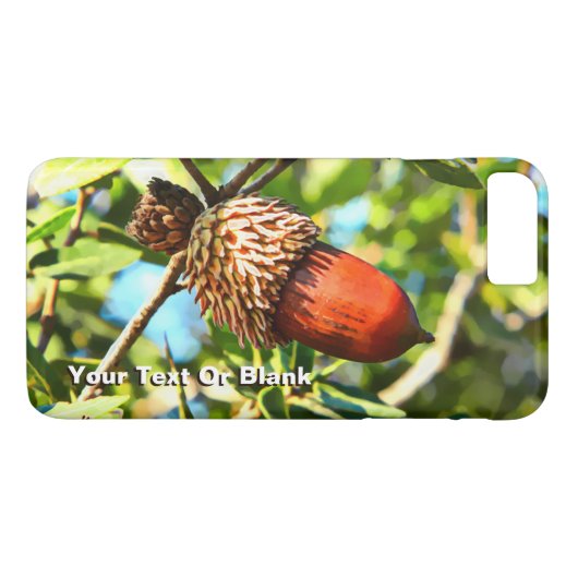 Galilee Acorn Case-Mate iPhone Case (Achterkant (Horizontaal))