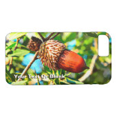 Galilee Acorn Case-Mate iPhone Case (Achterkant (Horizontaal))