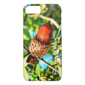 Galilee Acorn Case-Mate iPhone Case (Achterkant)