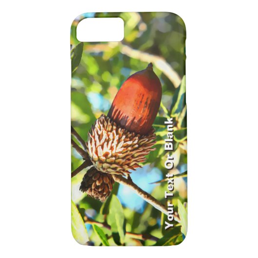 Galilee Acorn Case-Mate iPhone Case (Achterkant)