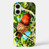Galilee Acorn Case-Mate iPhone Case (Achterkant)