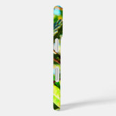 Galilee Acorn Case-Mate iPhone Case (Achterkant / Rechts)