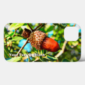 Galilee Acorn Case-Mate iPhone Case (Achterkant (horizontaal))