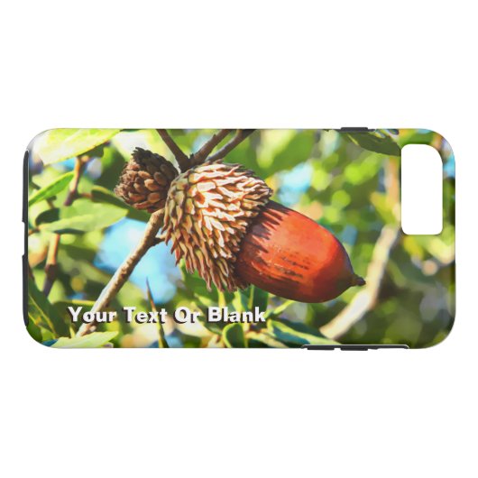 Galilee Acorn Case-Mate iPhone Case (Achterkant (Horizontaal))