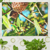 Galilee Acorn Theedoek (Gevouwen)