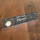 Galilee Fish Naambordje (Zijkant)