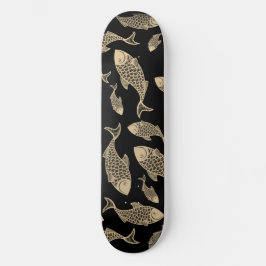 Galilee Fish  Persoonlijk Skateboard