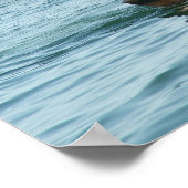 Galilee Fisherman - Pescadores Galileus em Israel Poster (Hoek)