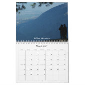 Galilee Landscapes, Israël Kalender (Mar 2027)
