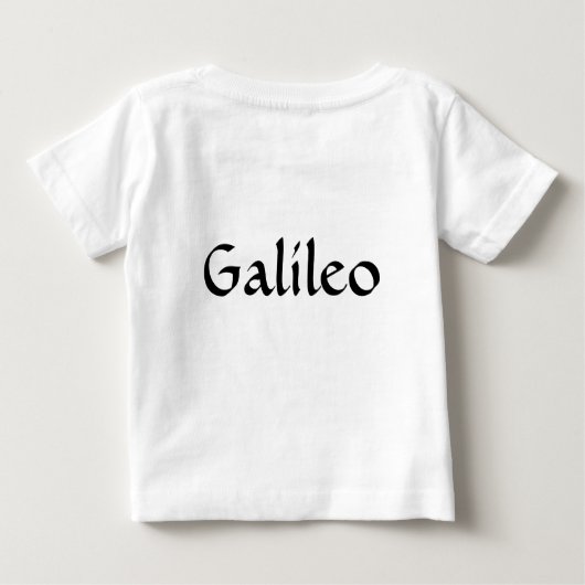 Galileo (Achterkant)