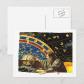 galileo briefkaart (Voorkant / Achterkant)