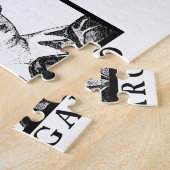 Galileo Figaro BW Legpuzzel (Zijkant)