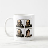 Galileo Figaro Koffiemok (Links)