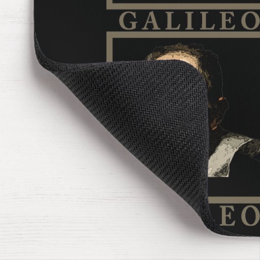 Galileo Figaro Muismat (Hoek)