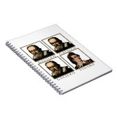 Galileo Figaro Notitieboek (Rechterzijde)