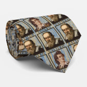 Galileo Figaro Stropdas (Opgerold)