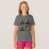 Galileo Figaro T-shirt (Voorkant volledig)