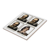 Galileo Figaro Tegeltje (Zijkant)