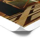 Galileo Galilei (1564-1642) voor leden van de Poster (Hoek)